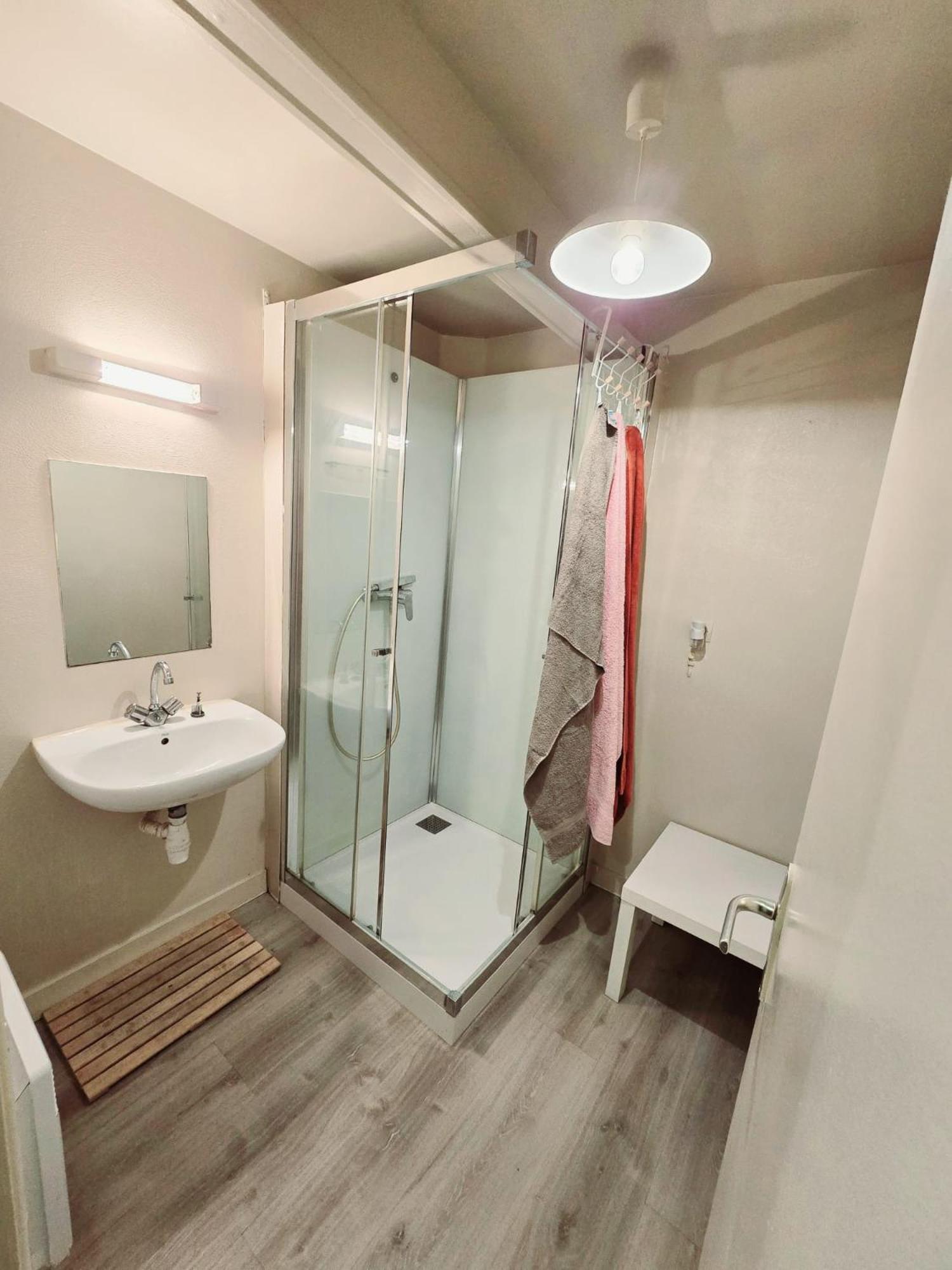 Appartement T3 Landivisiau Extérieur photo
